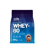 Whey-80 Salty Milk Chocolate 300 g