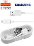 Samsung USB Data Charging Cable S7, S6, S6, Note 4, S7, Galaxy S7 Edge, S5