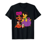 Disney Pluto and Chip ‘n’ Dale Nutty for Treats Halloween T-Shirt