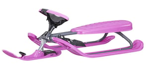 Pulkat Stiga SNOWRACER® Curve Gray Pink