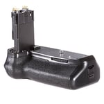 NEEWER Battery Grip (Replacement for BG-E14), Vertical Grip with Shutter/Function Buttons, Powered By LP-E6 Battery or 6 PCS AA Batteries for Canon EOS 90D 80D 70D DSLR Camera (Batteries Not Included)