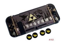 Coque De Protection Rigide Pour Nintendo Switch, Accessoire De Jeu, Pour Console Nitendo Swtich, Montage Direct, Nouveauté 2021