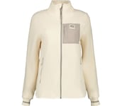 Røthe W fleecejacka Dam LIGHT BEIGE L