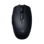 Razer Orochi V2 - Mobile Wireless Gaming Mouse with up to 950 Hours of Battery Life (Ultra Lightweight Design, HyperSpeed Wireless and Bluetooth, 2nd Gen Mechanical Mouse Switches) Black