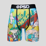 PSD Hey Arnold! Squad Gerald Stinky Sid Eugene Underwear Boxer Briefs 222180011