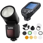 Godox Speedlite V1 Fuji X-PRO II Kit d'accessoires de déclenchement