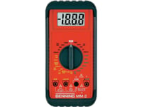 Benning 044028 Hånd-Multimeter Digital Cat Ii 1000 V, Cat Iii 600 V Visning (Counts): 2000