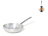 High Induction Splayed Frying Pan Ballarini Ø28Cm In Aluminum