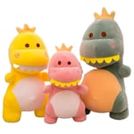 YFFSBBGSDK Jouets en Peluche, poupées en Peluche Dessin animé Dinosaure poupée Petite Dinosaure poupée créative en Peluche