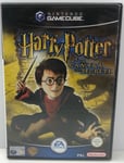 Harry Potter Et La Chambre De Secrets Jeu Cube Gamecube / Wii Nouveau Eng Pal Eu