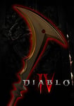 Diablo IV - The Savoring Glaive (DLC) Battle.net Key GLOBAL