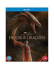 Game Of Thrones House Of The Dragon: Season 1 - Blu Ray