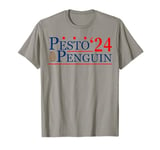 Pesto The Penguin Pesto Cute Big Fat Penguin T-Shirt