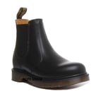 Dr Martens 2976 Botte Chelsea en cuir Pointure 43 Noir bottines chaussures