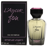 L'amour Fou By Emanuel Ungaro For Women EDP Spray Perfume 1.7oz New