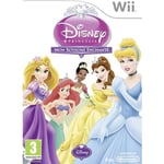 DISNEY PRINCESSE : MON ROYAUME ENCHANTE / Jeu Wii