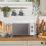 Russell Hobbs Honeycomb 17L Manual Microwave