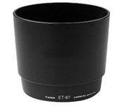 Canon ET-67 lens hood for 100mm F2.8 | ✅ Black Friday Deals