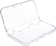 Uusi 3DS XL Protective Shell, Ultra Clear Crystal Transparent Hard Case Nintendo New 3DS XL:lle