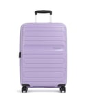 American Tourister Sunside Resväska med 4 hjul violett