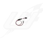 [FR] Kyosho Led Light Unit Diam5/L400/Clear & Rosso (4) - 97054-4R-B