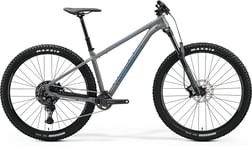 Merida Merida Big.Trail 500 | Mountainbike | Cool Grey/Purple Blue