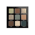Sigma Beauty Eyeshadow Palette - Ivy for Women 0.032 oz Eye Shadow
