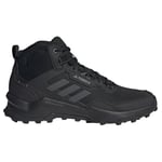 adidas Sneaker Terrex Ax4 Mid Gore-tex - Svart, storlek 49⅓