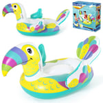 Bestway Toucan Pool Day Ride-On puhallettava lautta