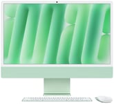 Apple iMac 2024 24in M4 8 Core 16GB 256GB - Green