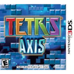 Tetris Axis Jeu 3DS