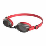 SPEEDO JET SWIM SWIMMING GOGGLES RED TINTED LENS ANTIFOG SPECIAL OFFER