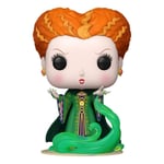 [DISPO A CONFIRMER] Hocus Pocus 2 POP! Disney Vinyl figurine Winifred (Smoke) 9