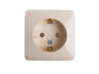 Schneider Socket Side-Earth Contact Prima