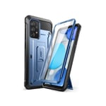 Case for Samsung Galaxy A52 Belt Clip Unicorn Beatle Pro Supcase Blue