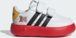 Adidas Adidas Disney Breaknet 2.0 Skor Barn Urheilu CLOUD WHITE / CORE BLACK / SCARLET