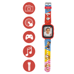 Lexibook - Paw Patrol Kids Smartwatch med 8GB hukommelseskort