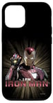 Coque pour iPhone 15 Marvel Avengers : Endgame I Am Iron Man