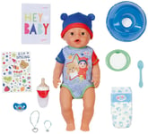 BABY Born Jonas Doll and Accessories