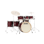 Tama CL72RSP-GGP Superstar Classic MA 7-del Shell-kit,GlossGarnetLacebarkPine