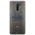 ERT GROUP Coque de téléphone Portable pour Xiaomi REDMI 9 Original et sous Licence Officielle Harry Potter Motif 036 Parfaitement adapté à la Forme du téléphone Portable, partiel imprimé