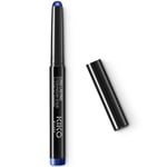 KIKO Milano Long Lasting Eyeshadow Stick 1.6g (Various Shades) - 24 Electric Blue