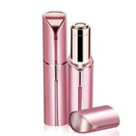 Facial Trimmer Elegant Epilator, Rose Gold