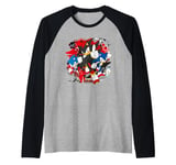 Sonic the Hedgehog, Sonic X Shadow Generations - Game On Raglan Baseball Tee