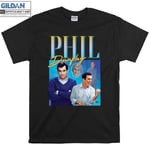 Phil Dunphy Homage Tee Top TV Show Funny T shirt T-shirt