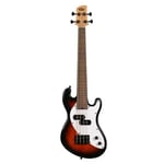 Kala Solid Body 4-String Sunburst Fretless U•BASS®