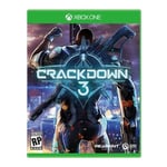 Microsoft Crackdown 3, Xbox One Basic Xbox One Videogioco (Crackdown 3 Xbox 1)