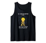 Maya the Bee Christmas presents Tank Top