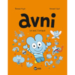 Avni, Tome 05 - Le seul, l'unique (BD)