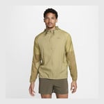 Nike Trail Aireez Men's Running Jac NEUTRAL OLIVE/NEUTRAL OLIVE/BLACK, storlek X-Large